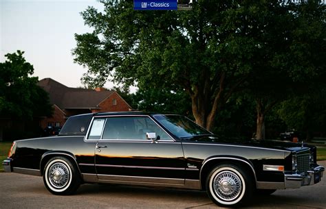 1979 Cadillac Eldorado - Information and photos - MOMENTcar