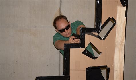 DIY: Make a cheap indoor home shooting range! - NOVRITSCH Blog