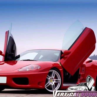 Ferrari Lambo Doors | Vertical Doors Conversion Kits – CARiD.com