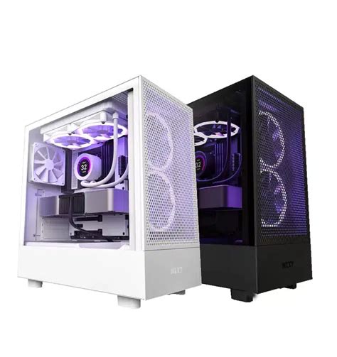 NZXT H5 Flow H5 Elite Review [Thermals Acoustics TESTED], 55% OFF