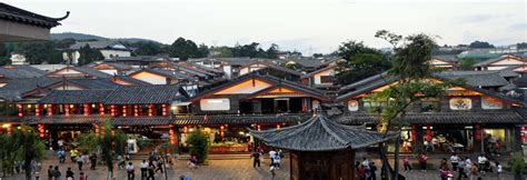 Lijiang Old Town , Lijiang | HalalTrip