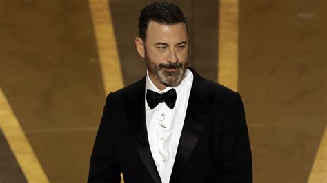 2023 Oscars Viewers Aren't Holding Back Their Thoughts On Jimmy Kimmel ...