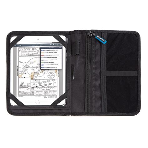 Kneeboard Bifold VFR - avworld.ca