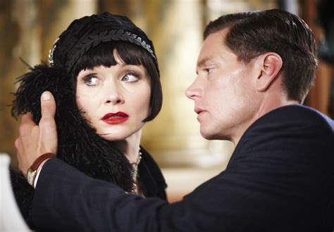 Jack & Phryne - Miss Fisher's Murder Mysteries Photo (35201864) - Fanpop