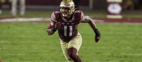 Jermaine Johnson II | Linebacker | FSU - Edge of Philly Sports Network