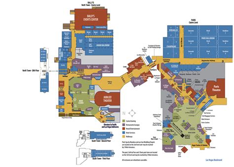 Las Vegas Convention Center Floor Plan