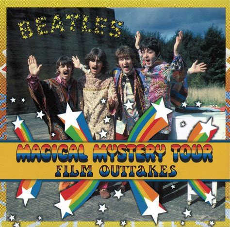 THE BEATLES / MAGICAL MYSTERY TOUR FILM OUTTAKES 【2DVD】 - BOARDWALK