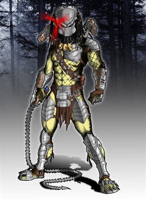 Wolf Predator by Ronniesolano on DeviantArt