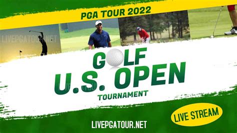 US Open Championship Golf Live Stream 2022 | PGA Tour, European Tour