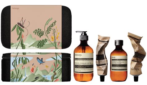 This Aesop Gift Set is Perfect For Friends, But Keep It For Yourself ...