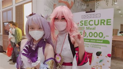 Arti Cosplay, Cosplayer, Sejarah dan Perkembangannya di Indonesia