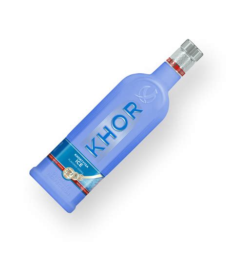 Khor Vodka - All Products