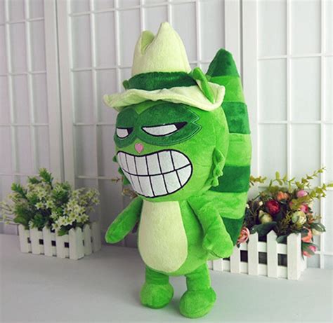 2pcs Anime Happy Tree Friends Lifty And Shifty Soft Stuffed Plush Toys - PlushStore.com - World ...