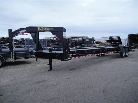 Car Haulers | Cargo Trailer, Gooseneck flatbed and Utility Trailer ...