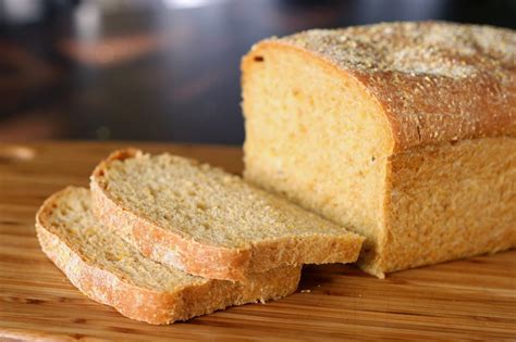 Anadama Bread Recipe - Cooking Signature