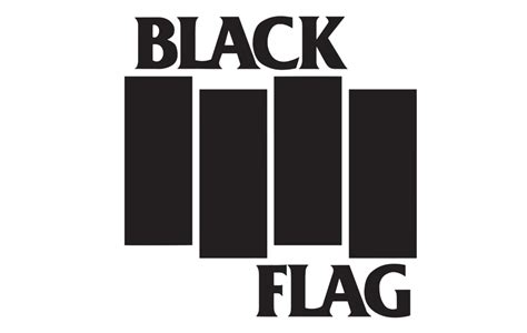 Black Flag y las cuatro barras más copiadas del punk - Mússica