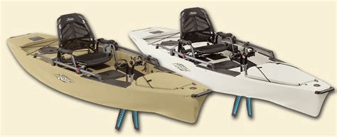 Hobie Pro Angler 12 and 14 | Pack and Paddle