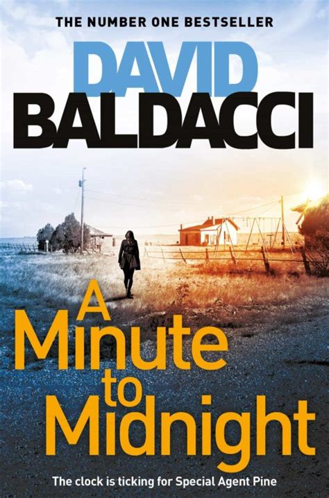 A MINUTE TO MIDNIGHT | DAVID BALDACCI | Casa del Libro