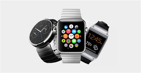 Conheces todos os Sistemas Operativos para SmartWatches?