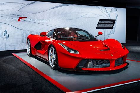 Ferrari LaFerrari Specs, Price, Photos, & Review by duPont REGISTRY