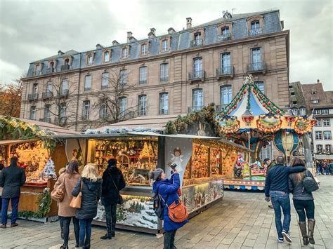 Christmas in Strasbourg, France: Everything You Need to Know About Strasbourg Christmas Markets ...