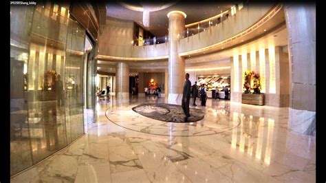 Shangri-La at the Fort BGC Five Star Experience Impressive Entry Foyer Lobby July 2018 - YouTube