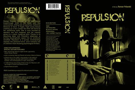 Repulsion - Movie DVD Custom Covers - Repulsion :: DVD Covers