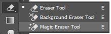 How To Use The Magic Eraser Tool In Adobe Photoshop | ePHOTOzine