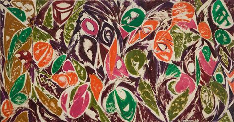 Lee Krasner - Archives of Women Artists, Research and Exhibitions