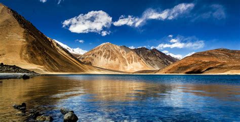 Pangong Lake | Pangong Tso Lake - What to Know Before You Go