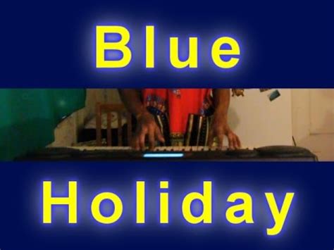 Blue Holiday - Aretha Franklin (Bass-Baritone Cover) - YouTube