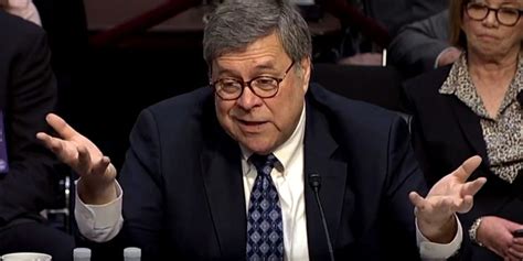 Former federal prosecutor explains what can happen to Bill Barr now ...