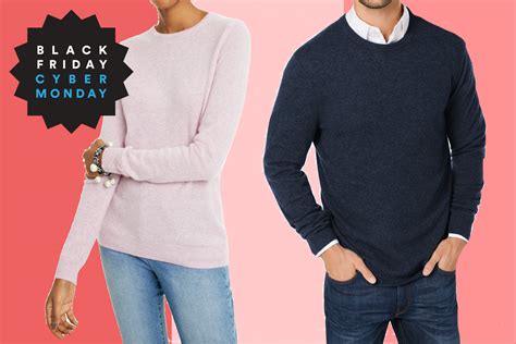 Get up to $100 off cashmere sweaters from Macy's during this Black Friday sale