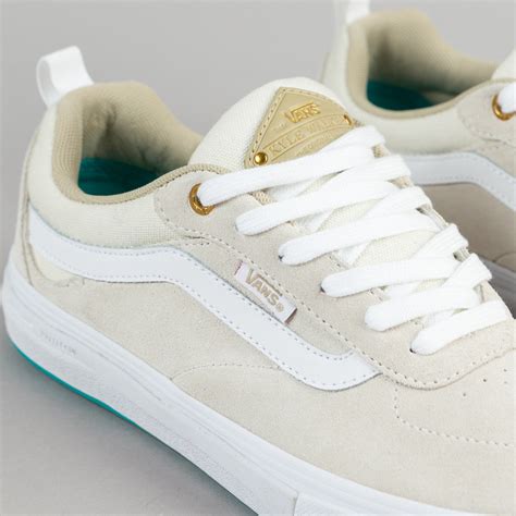 Vans Kyle Walker Pro Shoes - White / Ceramic | Flatspot