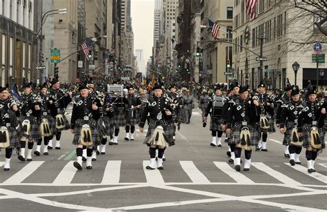 Gallery: New York St Patrick's Day Parade on 5th Avenue | Metro UK