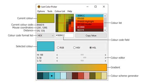 Color picker pixel picker - chicksenturin