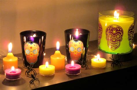 Partylite Halloween Candle Review + Giveaway ♥