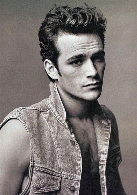 Young Luke Perry (Fred Andrews) : r/riverdale