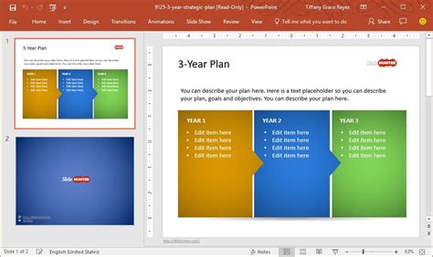 Create High-Impact Project Presentations with SlideHunter