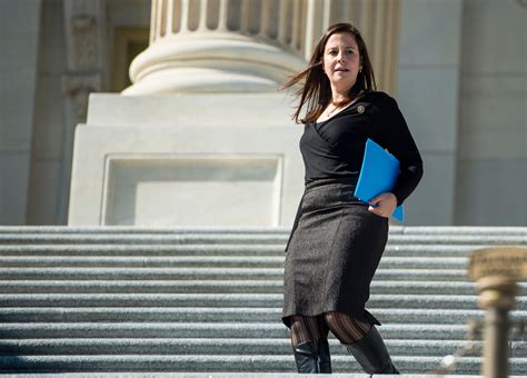 Elise Stefanik's Cautious Dance With Trump - Roll Call