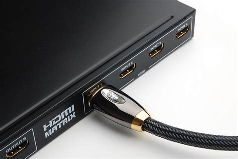 Premium 4K HDMI Cable v2.0 High Speed Extra Long Lead Ultra HD 3DTV ...