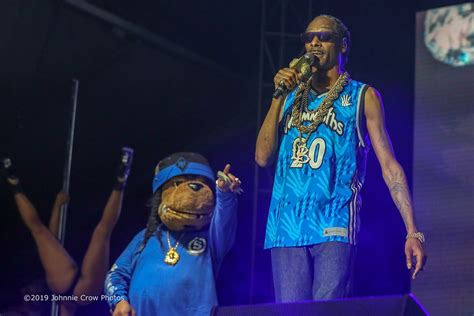 Snoop Dogg at Once Upon a Time in the LBC 2019 - Game On Media