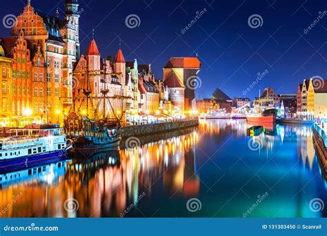 Gdansk, Poland Stock Photography | CartoonDealer.com #69444794