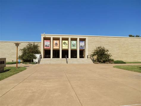 Grandpa Bill and Black Beauty Travel: Eisenhower Museum, Abilene ...