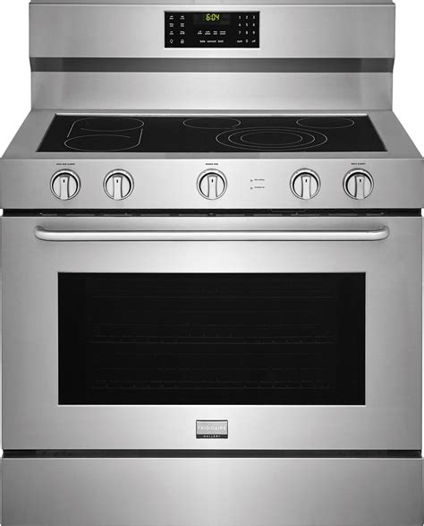 Frigidaire 40" Stainless Electric Range - FGEF4085TS