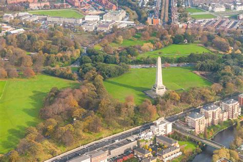 11 Scenic Walks to Take in the Dublin Area