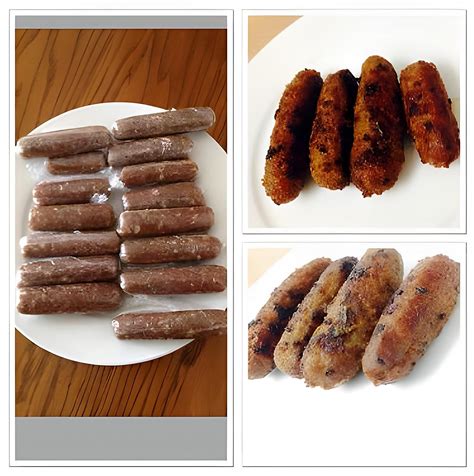 Recipe of Skinless longganisa ( filipino style sausage )