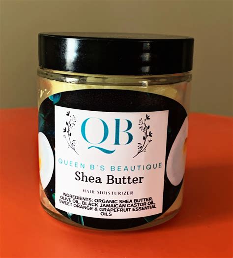 Shea Butter hair moisturizer | Etsy