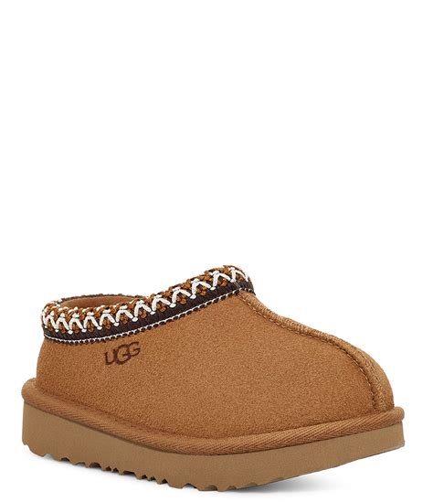 UGG Kids' Tasman II Slippers (Toddler) | Dillard's