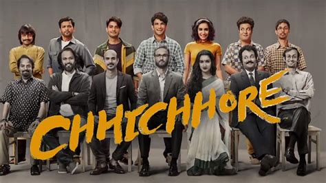 Nitesh Tiwari opens up on 'Chhichhore' box-office response | Movies ...